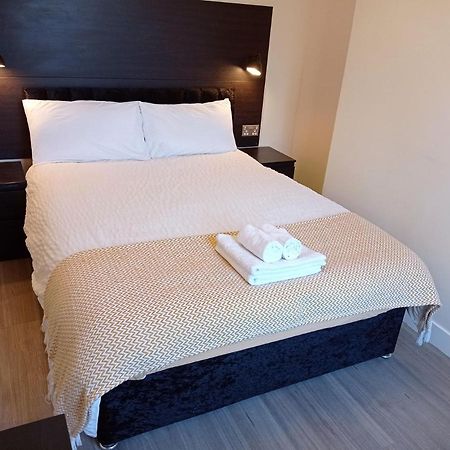 Mill View Apartment - Self Contained One Bed Apartment Oxford Eksteriør billede
