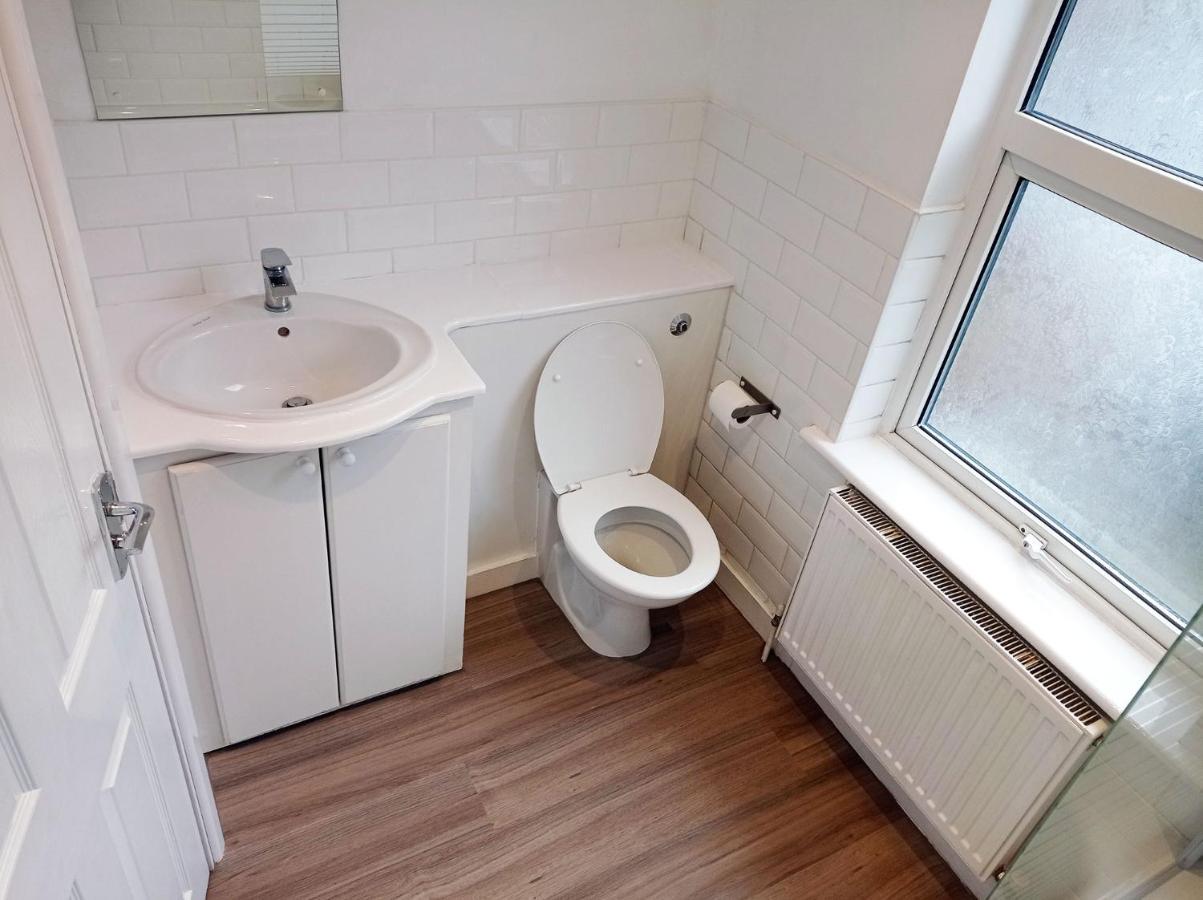 Mill View Apartment - Self Contained One Bed Apartment Oxford Eksteriør billede