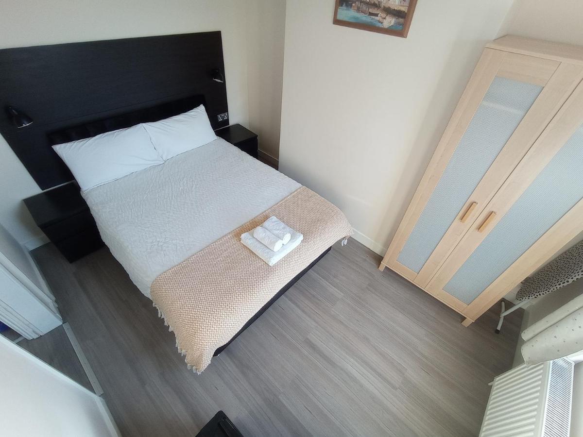 Mill View Apartment - Self Contained One Bed Apartment Oxford Eksteriør billede